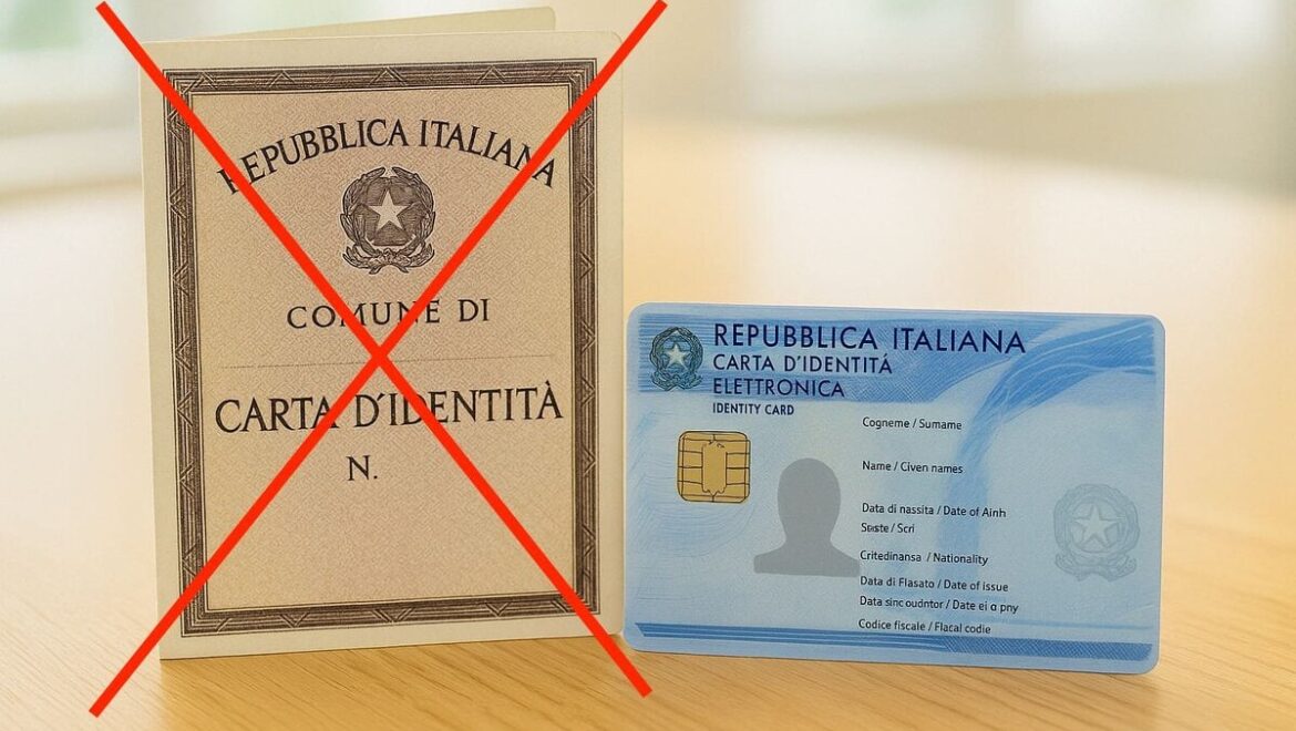 Macerata, al via la sostituzione della carta di identità cartacea