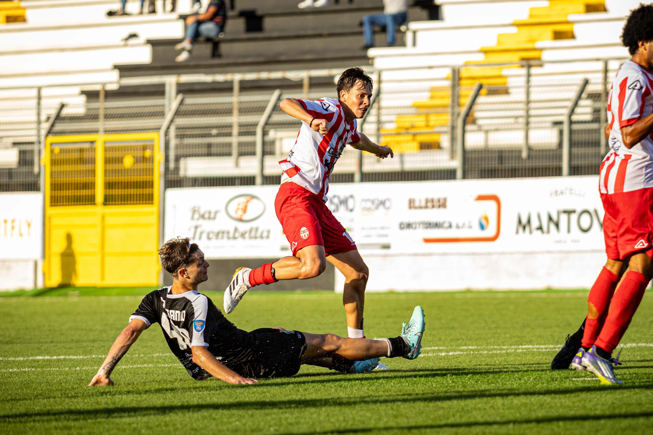 Maceratese vince a Sora, un gol di Ruani porta i primi tre punti