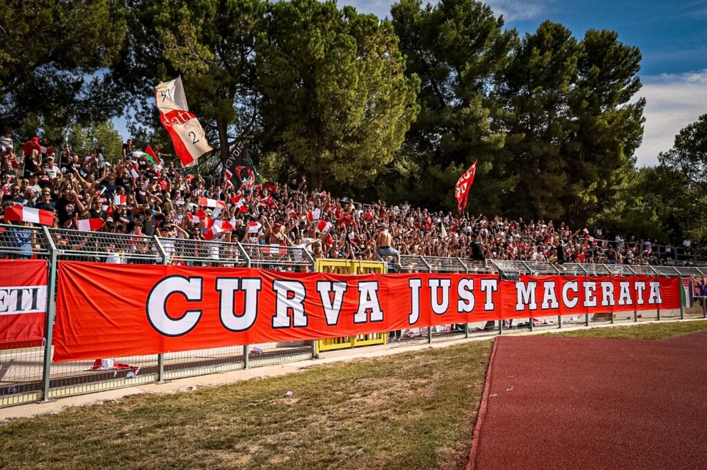 Maceratese-Vigor Senigallia