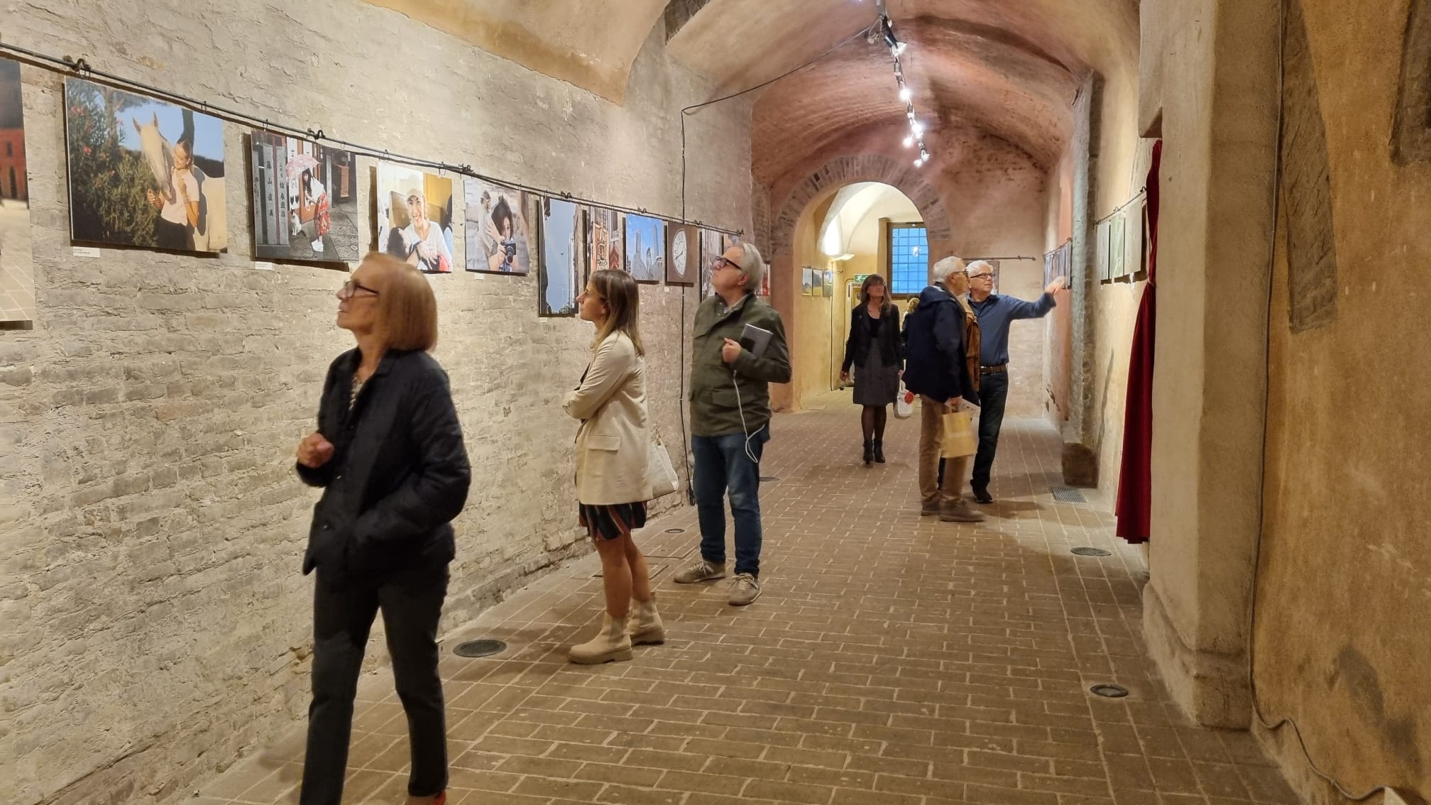 Macerata, la quarta edizione del Photofestival agli Antichi Forni