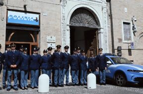 Questura-Macerata