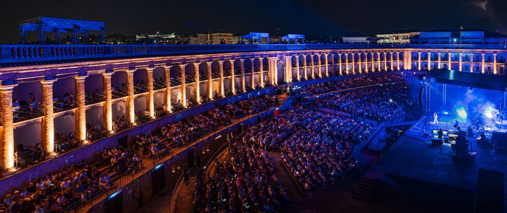 Sferisterio Live-Macerata