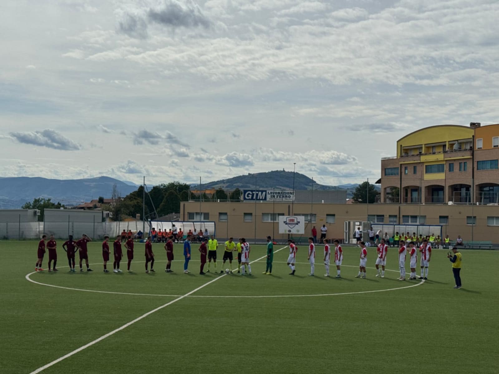 Troppa Aurora per il Casette Verdini, al “Capponi” finisce 4-0