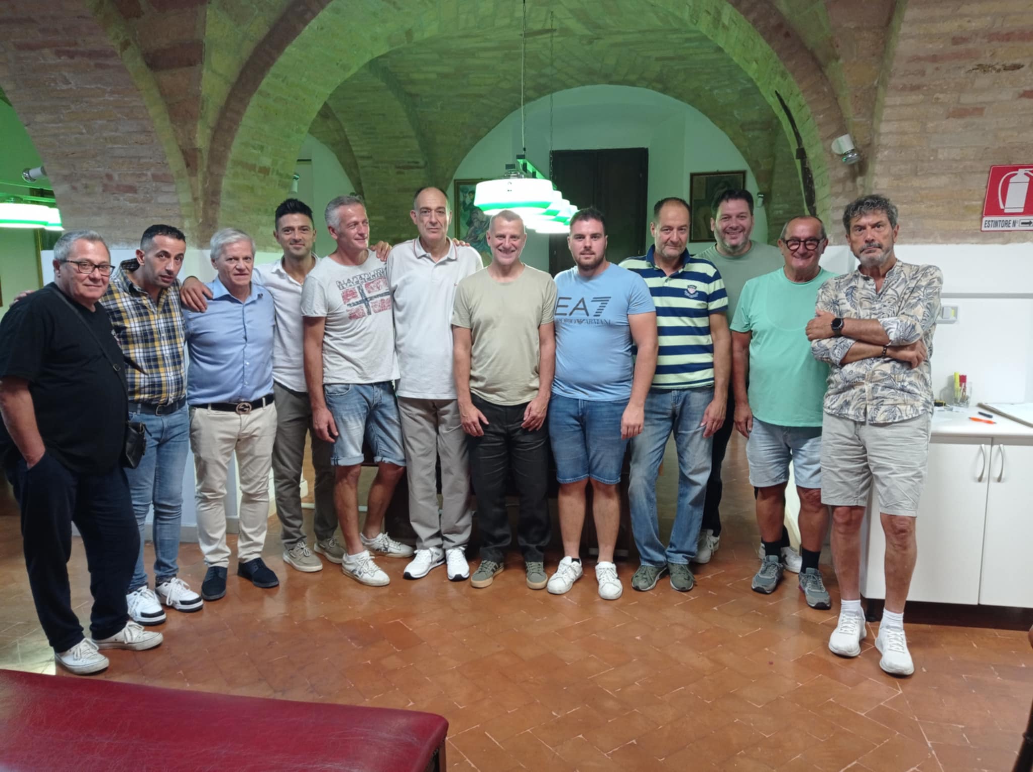 Treia, il centro storico ha una nuova sala biliardi