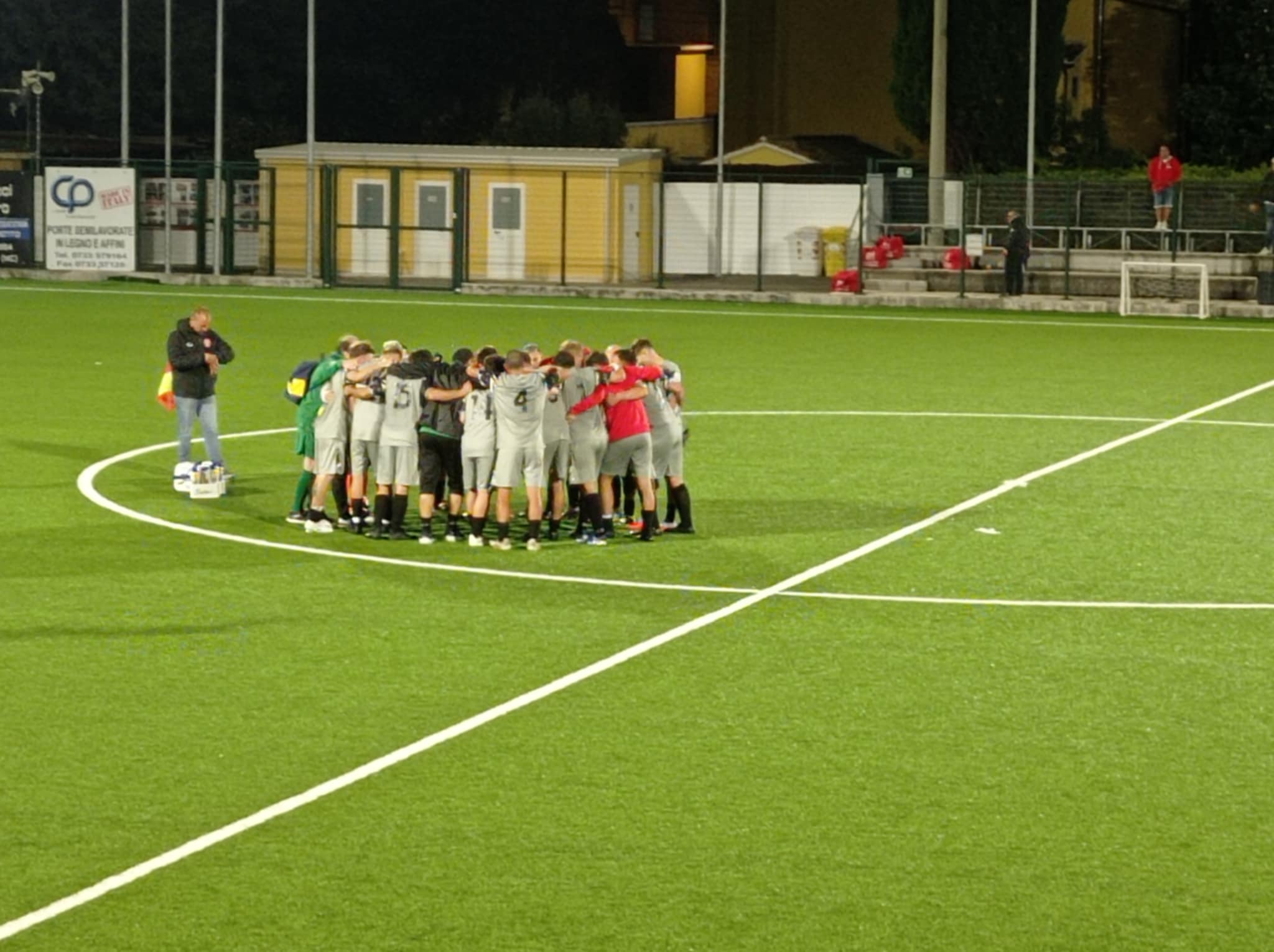 Nuova FC avanti in Coppa Marche Terza Categoria