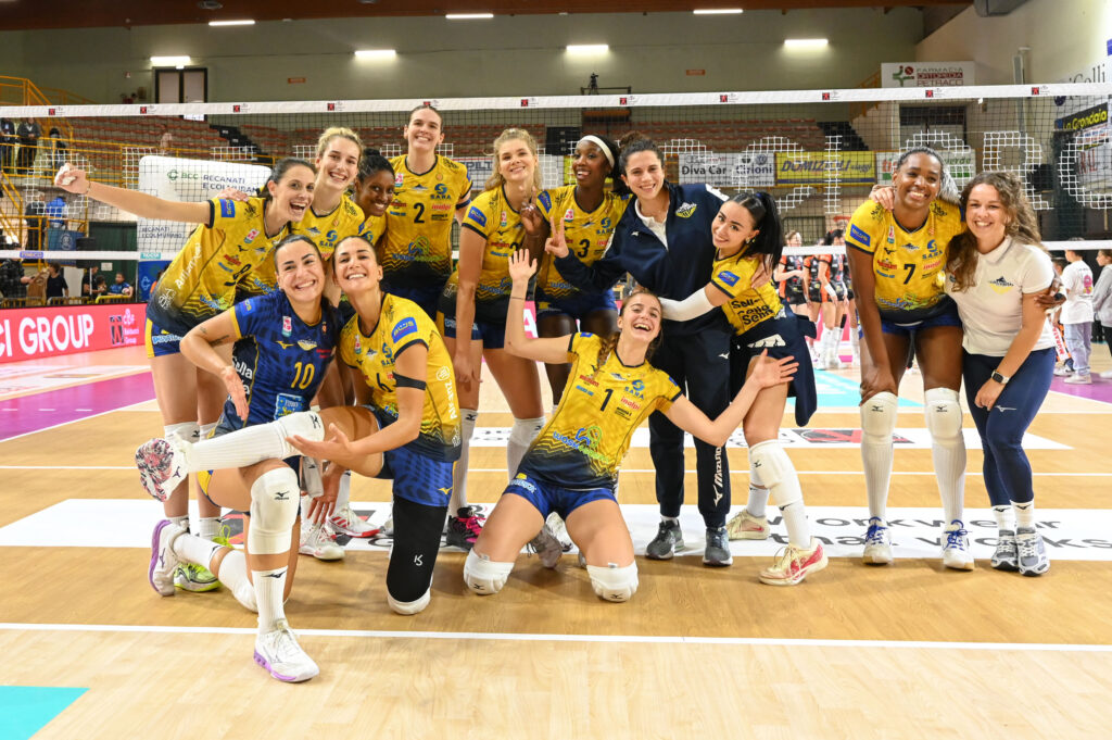 CBF Balducci HR Macerata