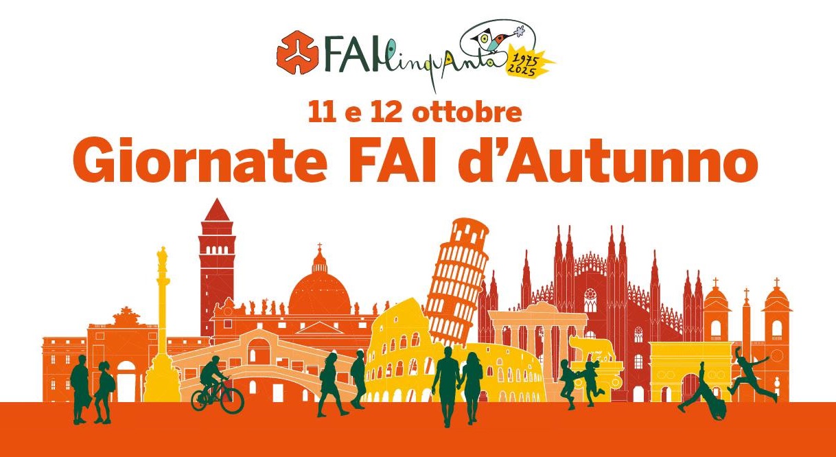 Giornate FAI d’Autunno, i luoghi da scoprire nelle Marche