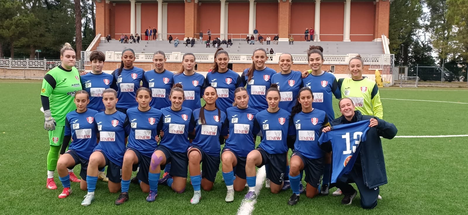 CF Maceratese avanti in Coppa Marche Eccellenza Femminile