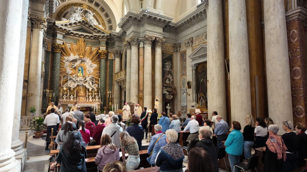Peregrinatio Mariae