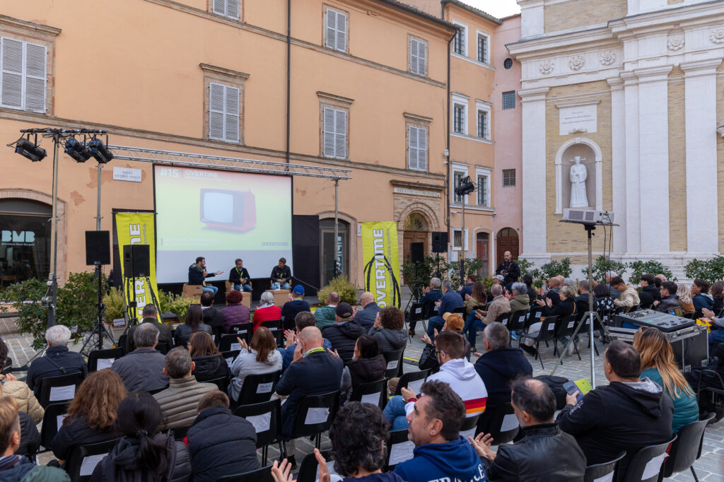 Macerata-Overtime