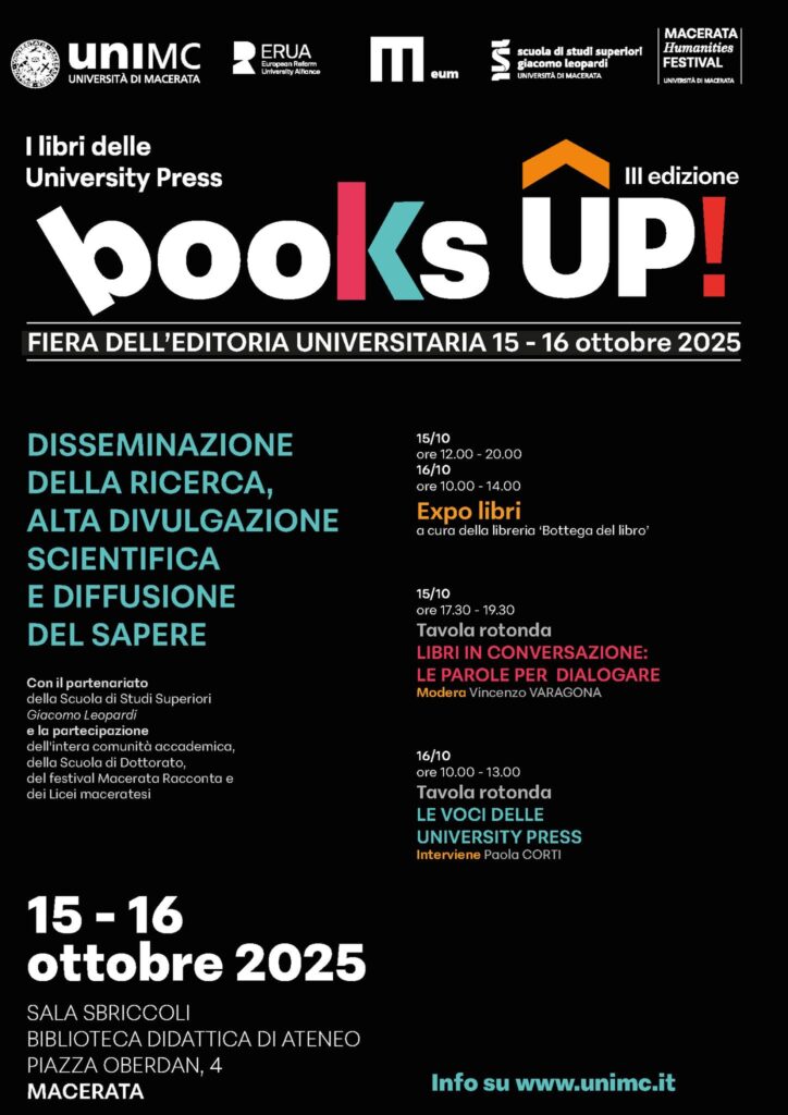 Macerata Humanities Festival