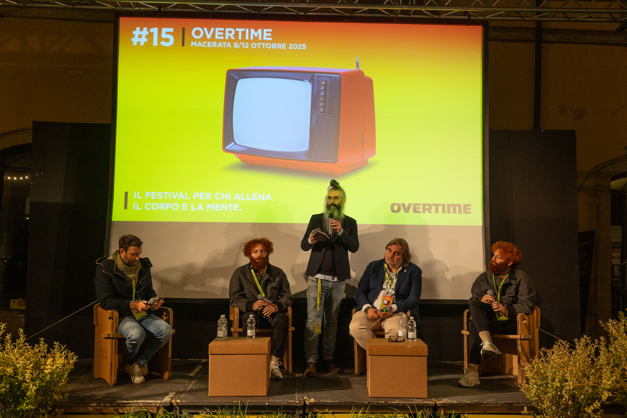 Macerata, Overtime chiude con successo la 15a edizione