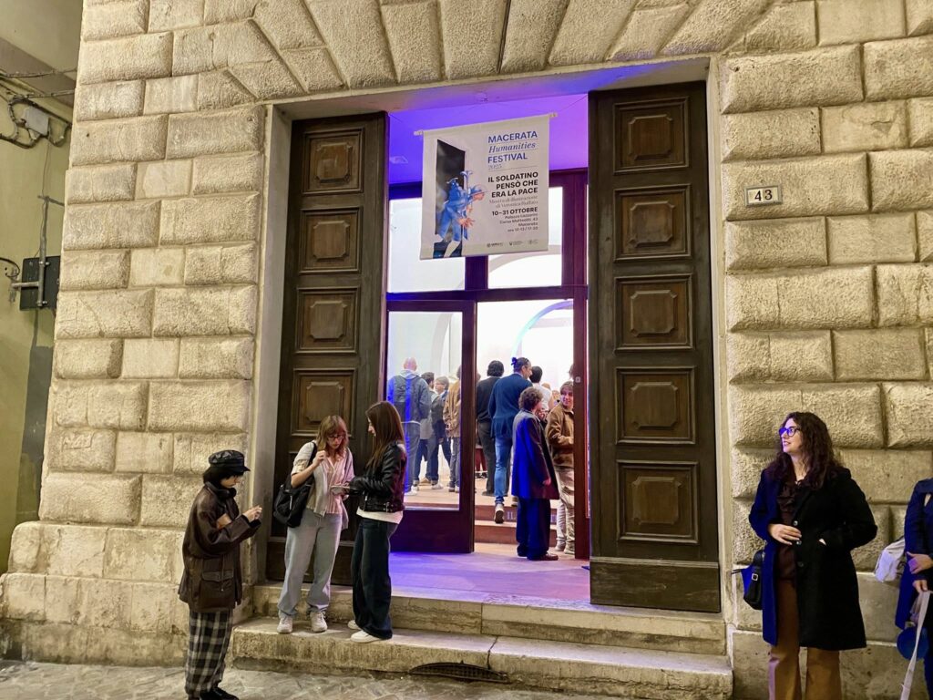 Macerata Humanities Festival