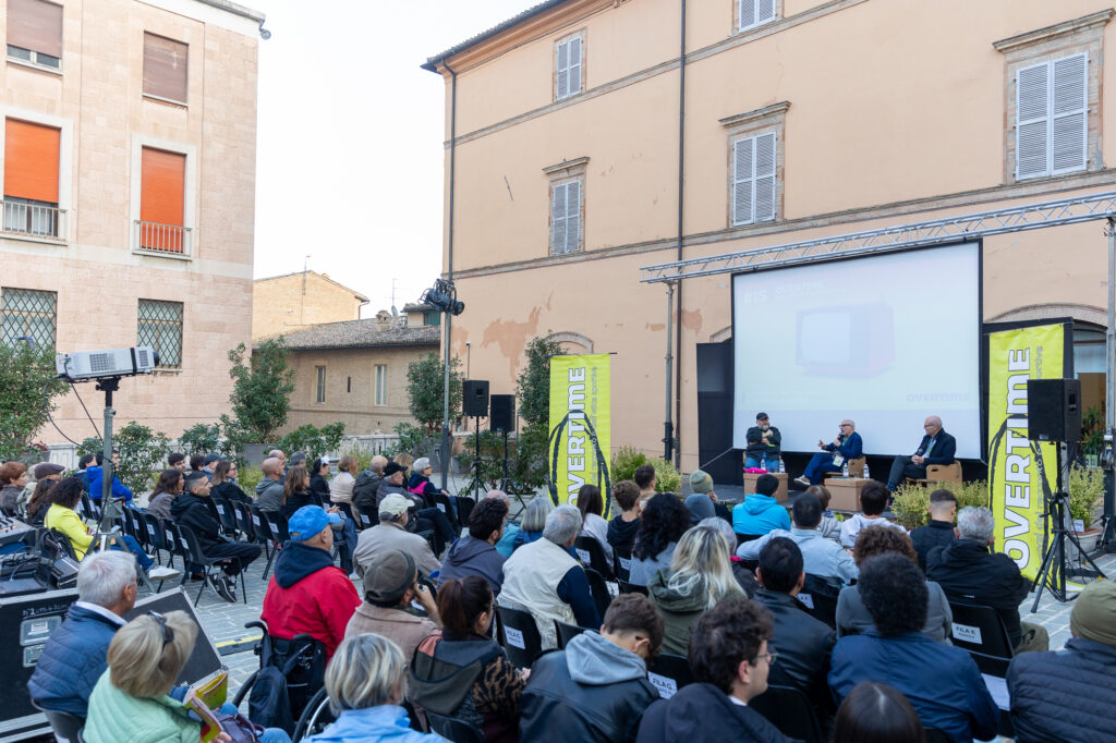 Macerata-Overtime
