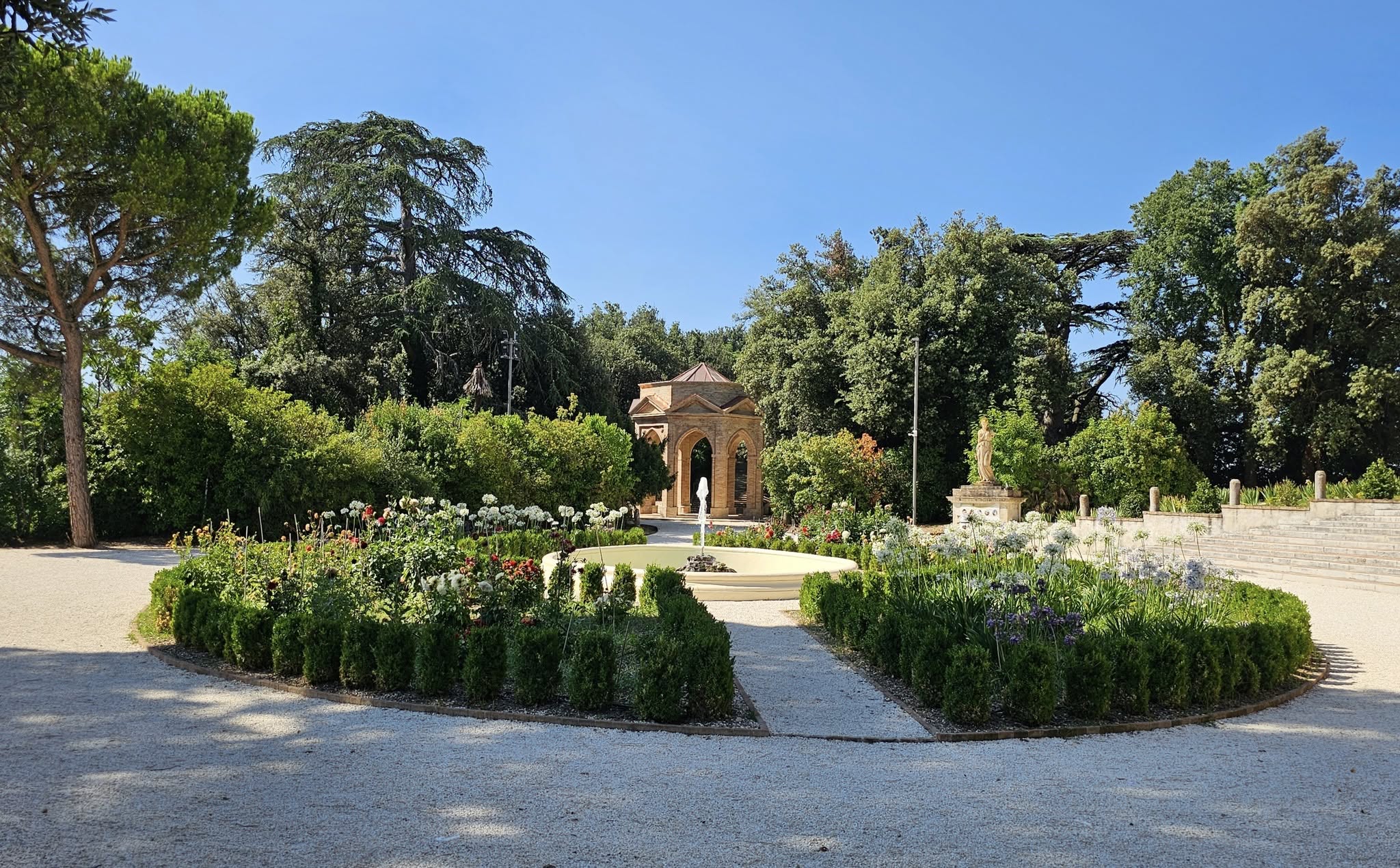 Treia, il Festival della Biodiversità Agraria a Villa La Quiete