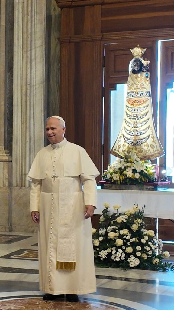 Peregrinatio Mariae