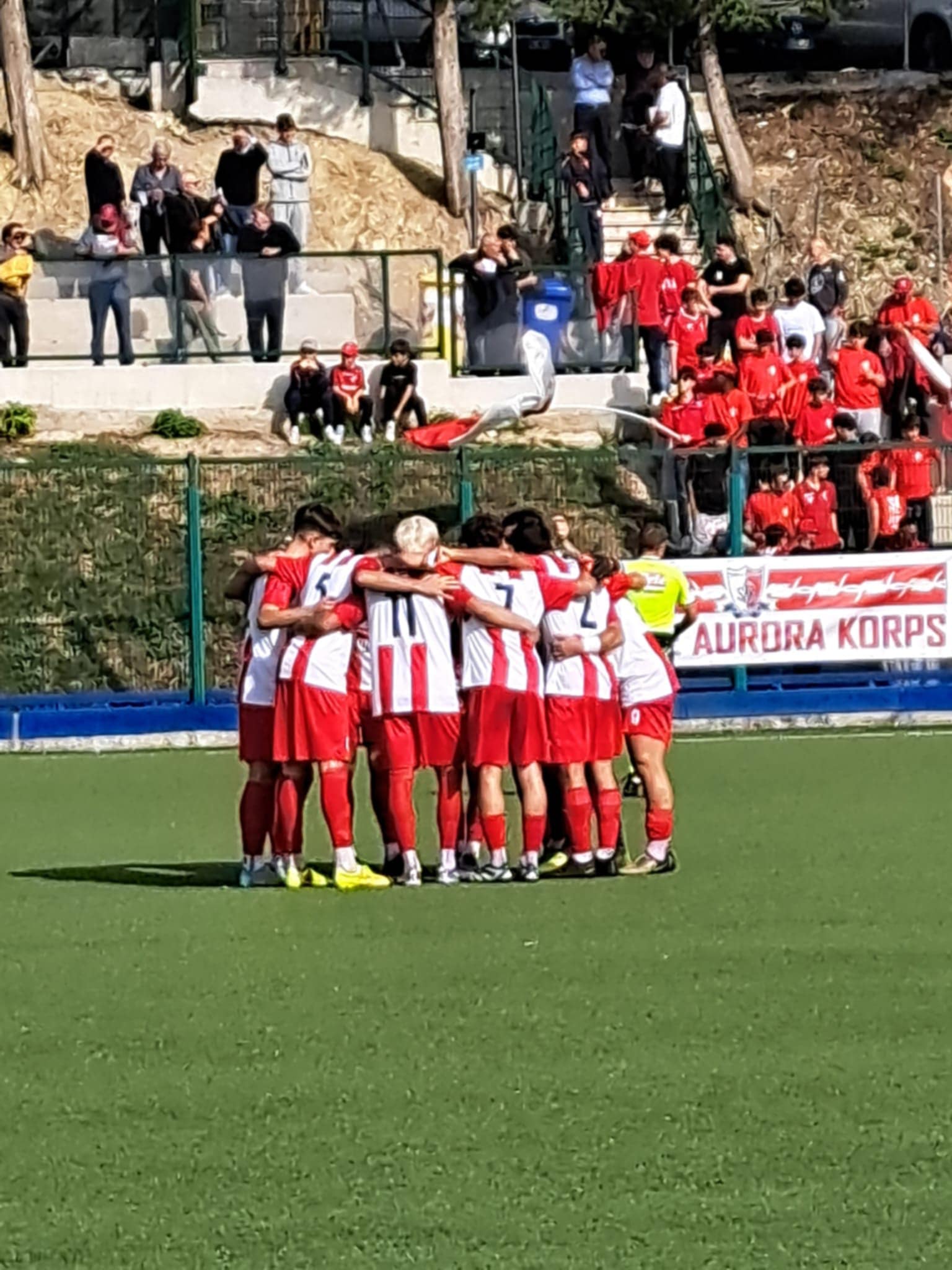 Aurora Treia: vittoria convincente per 2-0 contro il P.S.Elpidio