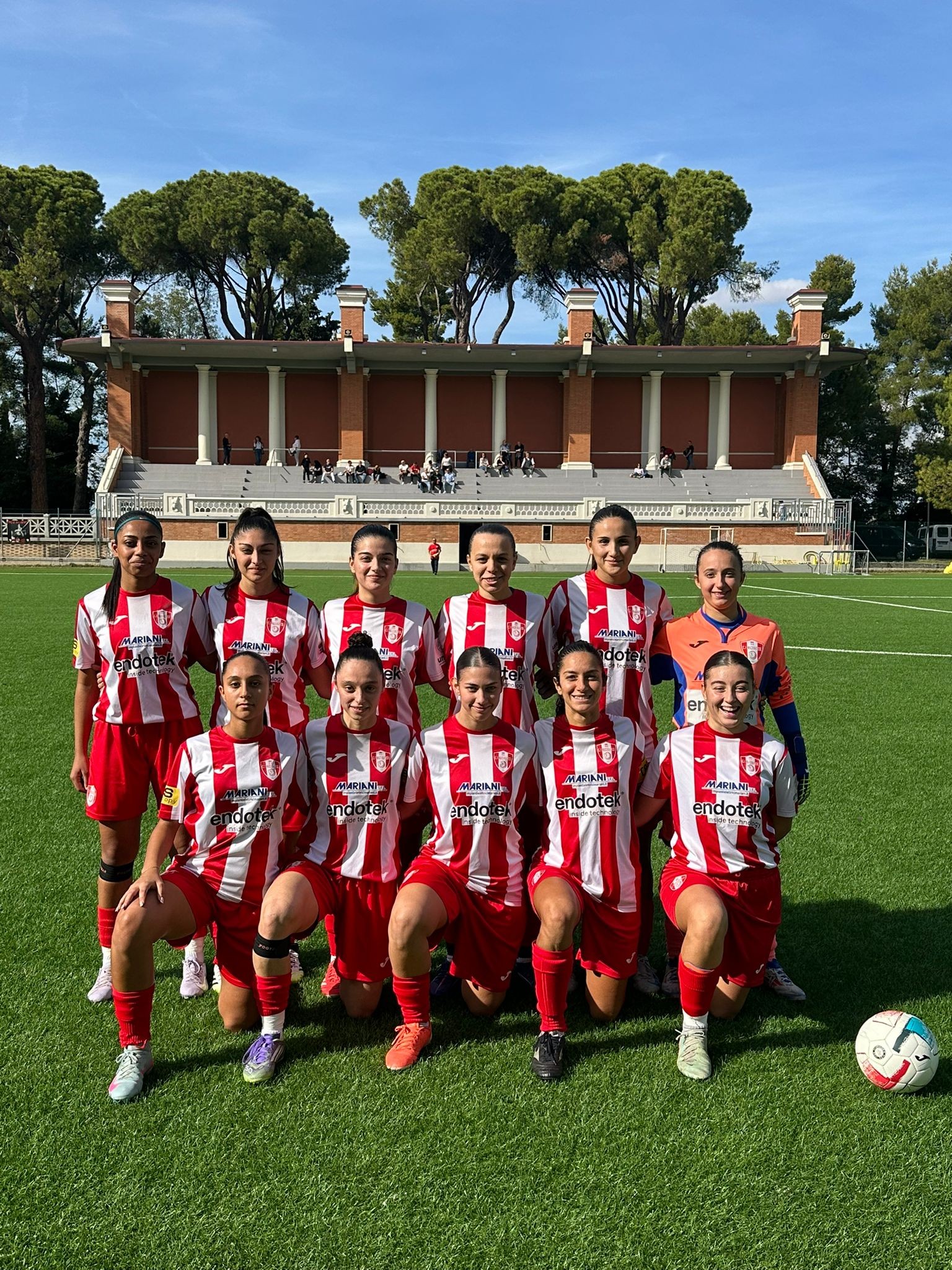 CF Maceratese: cinquina alla Mandolesi e finale di Coppa Marche assicurata