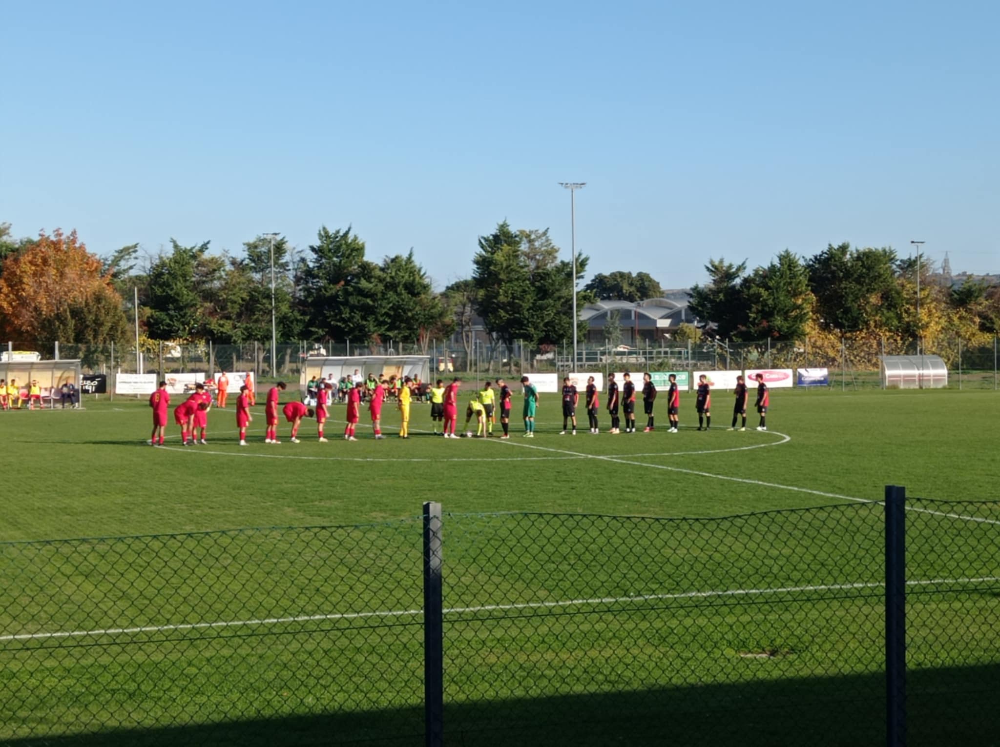 Aurora Treia: il pari a Montecosaro vale il passaggio del turno