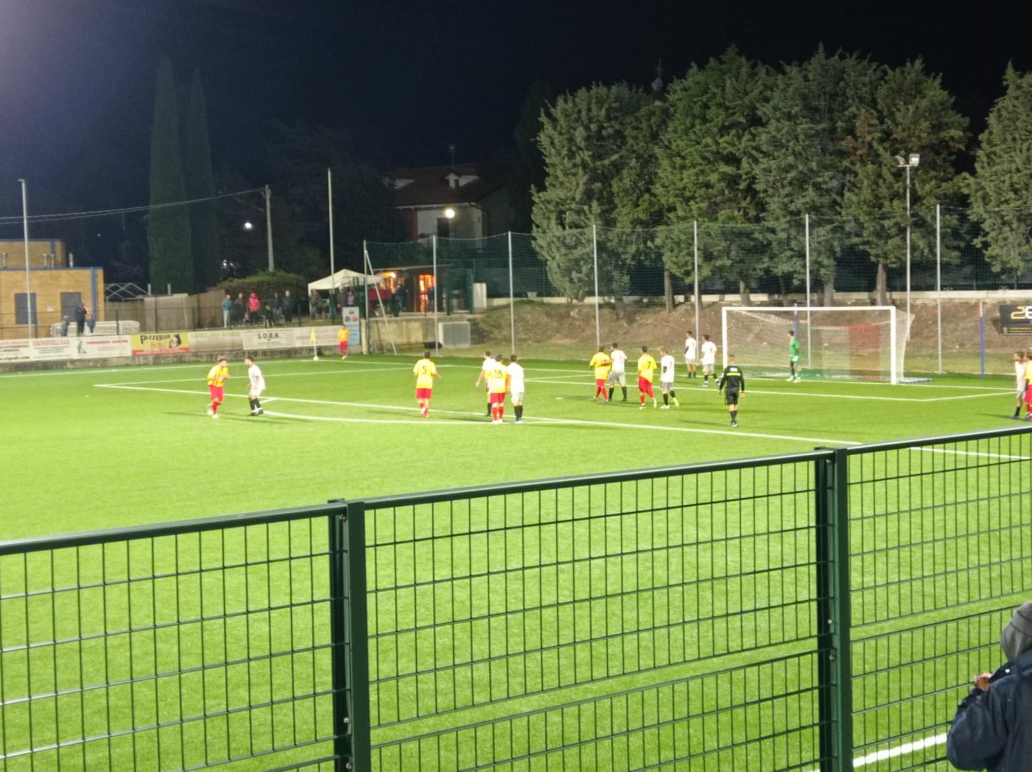 Nuova FC: pari con la Monteluponese nella prima di Campionato