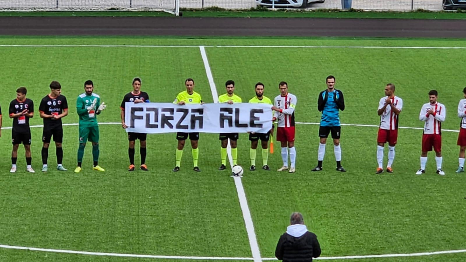 Testa salva l’Aurora in extremis: finisce 1-1 con il Borgo Mogliano