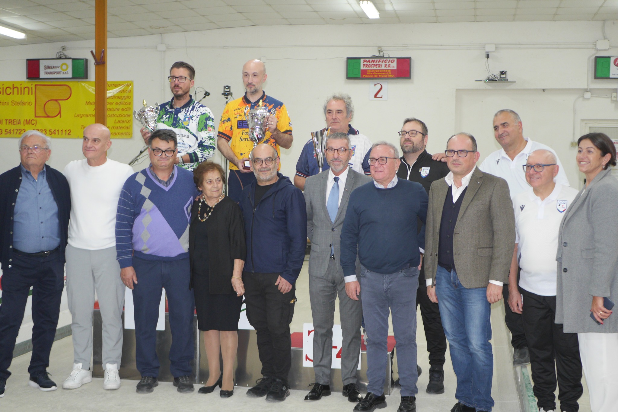 Bocce: Passo di Treia ricorda Bruno Leonori con una Gara Nazionale