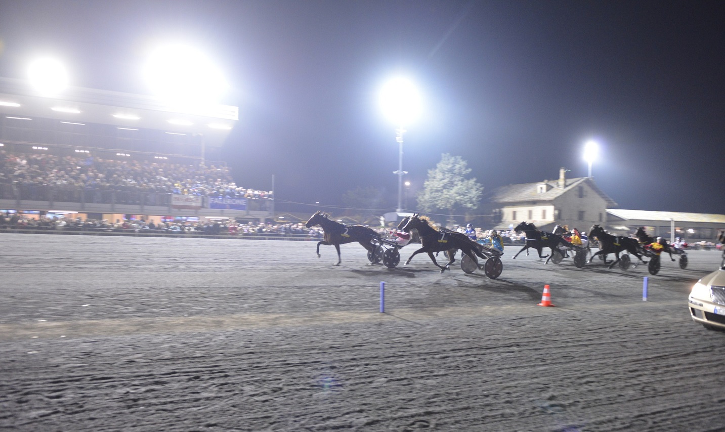 Ippodromo San Paolo, a Montegiorgio il Palio dei Comuni