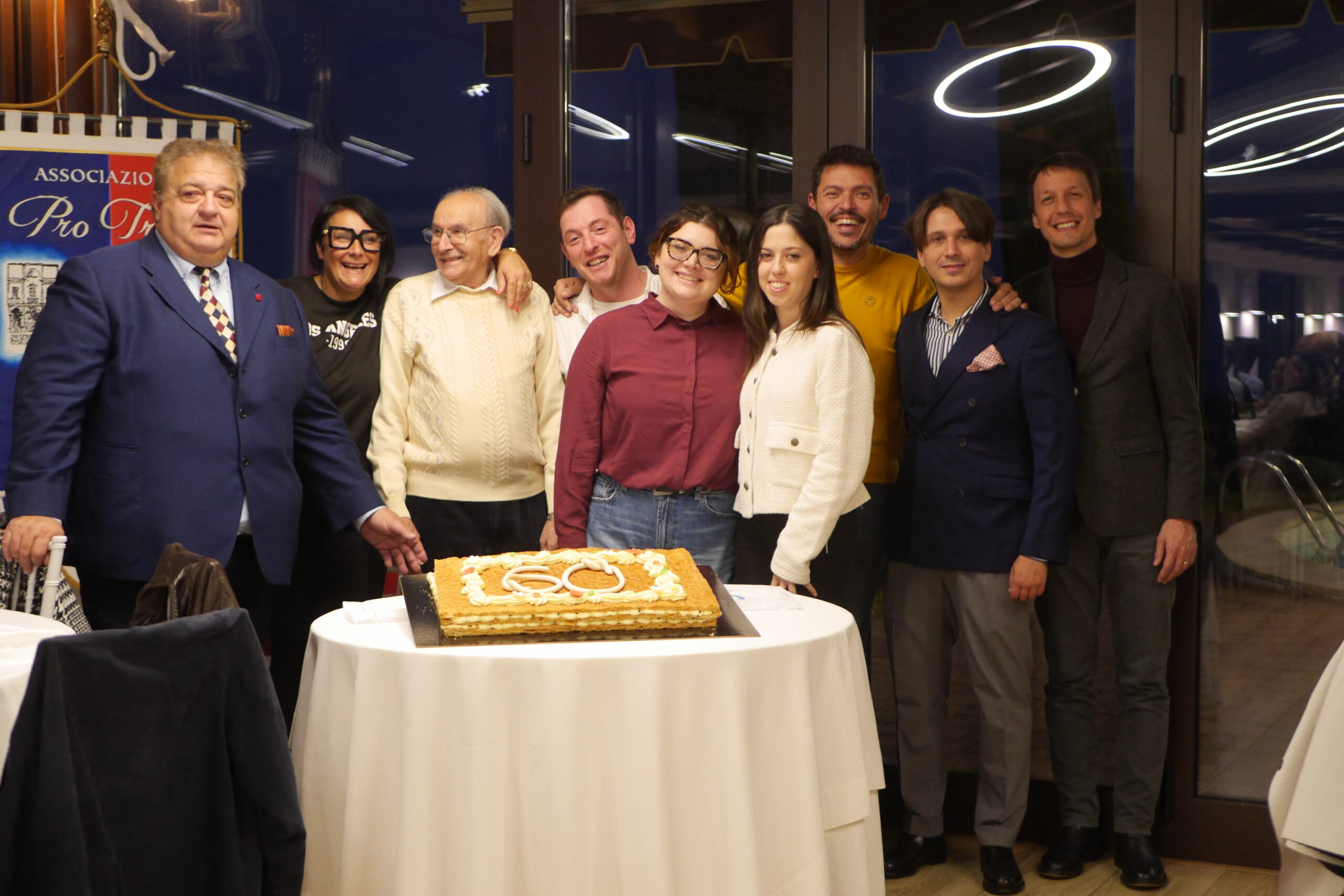 Treia: la Pro Loco spegne le sue prime sessanta candeline