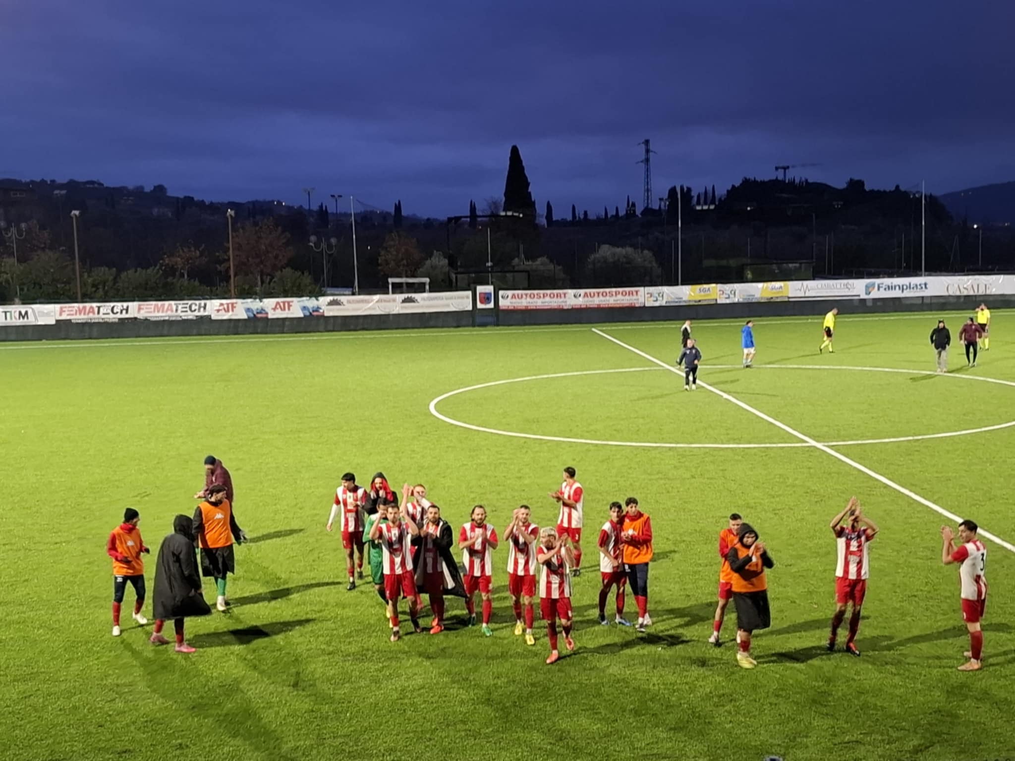 Aurora Treia senza freni: successo esterno con l’Azzurra Colli