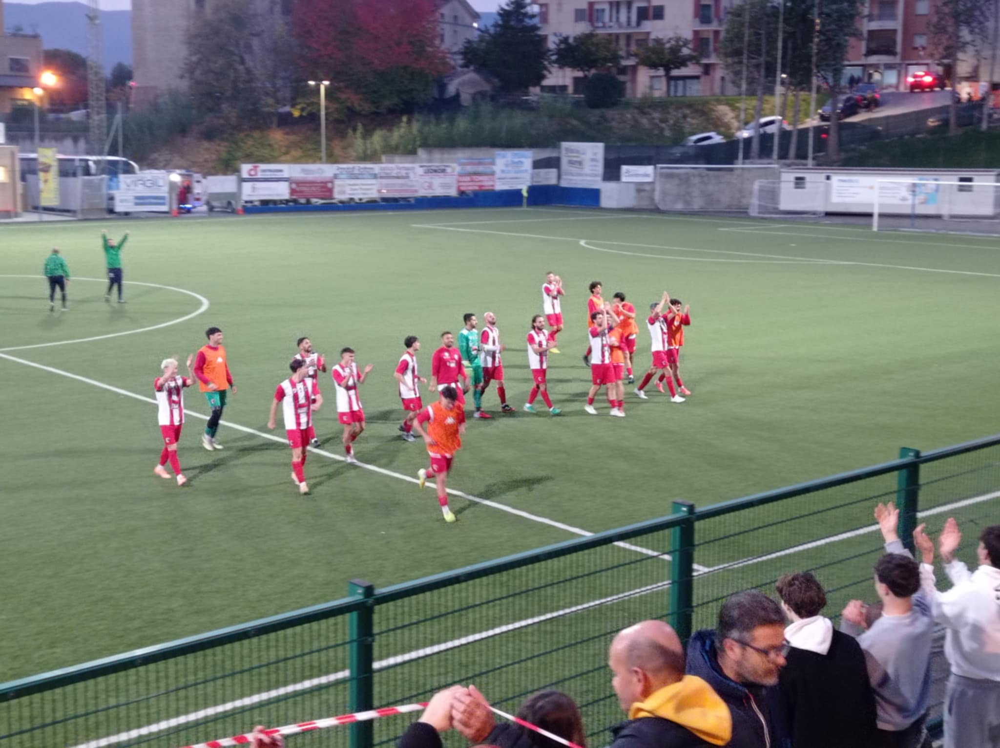 L’Aurora Treia fa suo il big match con l’Azzurra Mariner