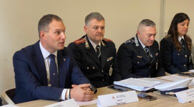 Macerata-Polizia locale