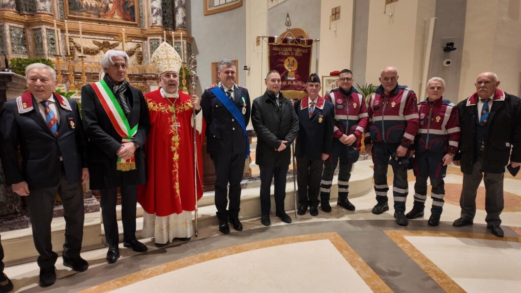 Macerata-Polizia locale