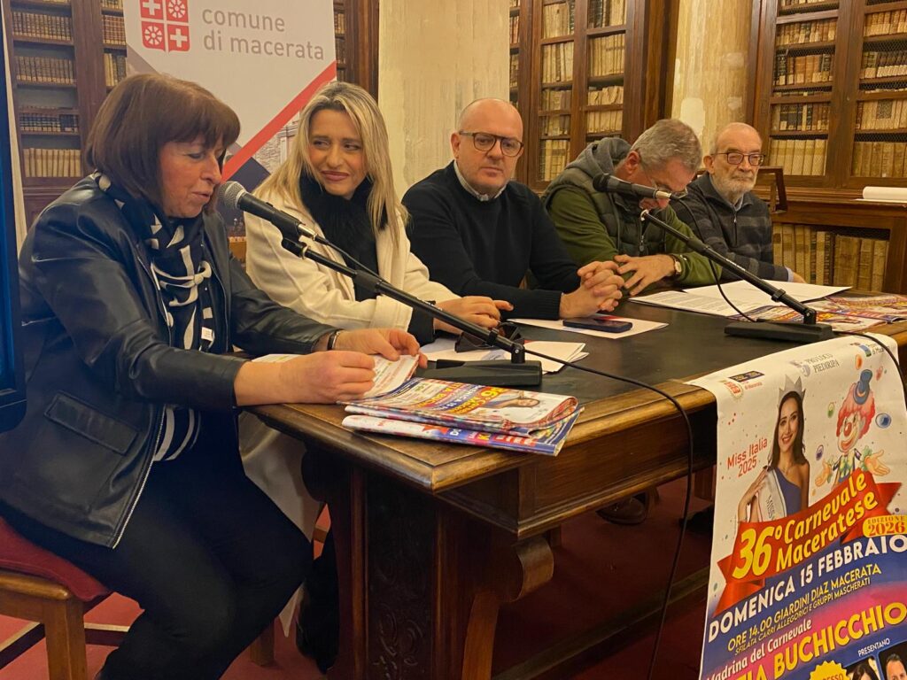 Carnevale Maceratese