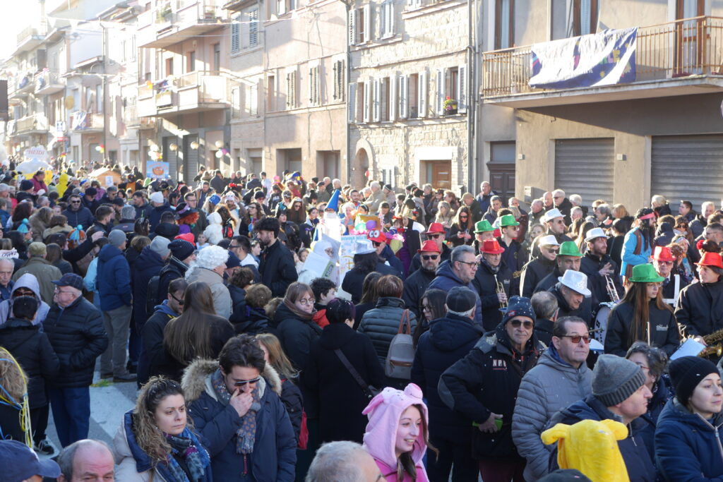 Carnevale Passotreiese