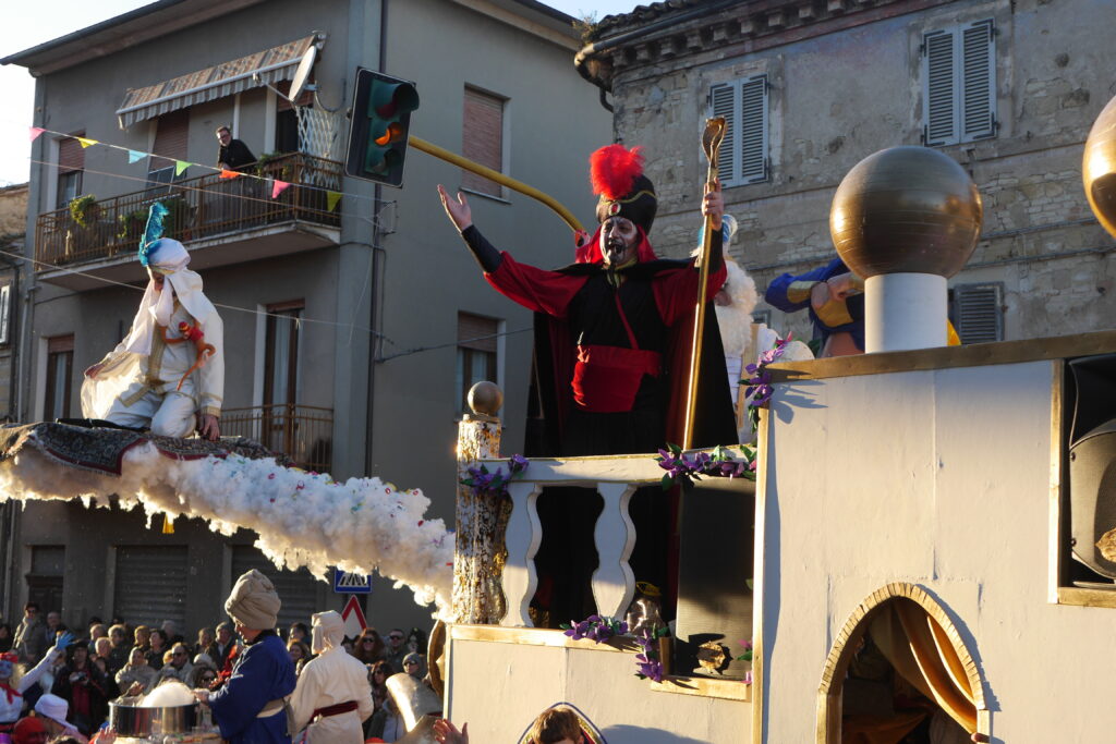 Carnevale Passotreiese