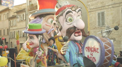 Carnevale Passotreiese