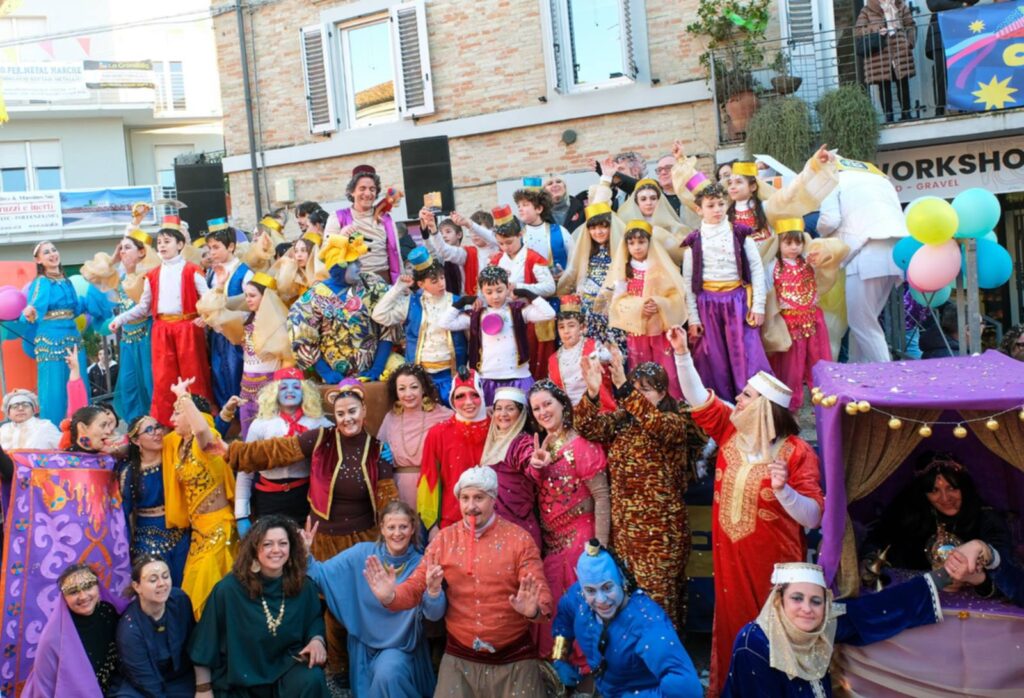 Carnevale Passotreiese
