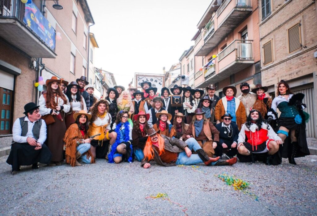 Carnevale Passotreiese