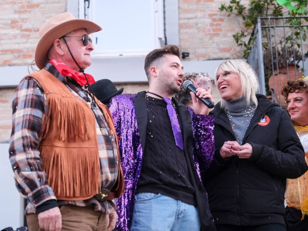 Carnevale Passotreiese