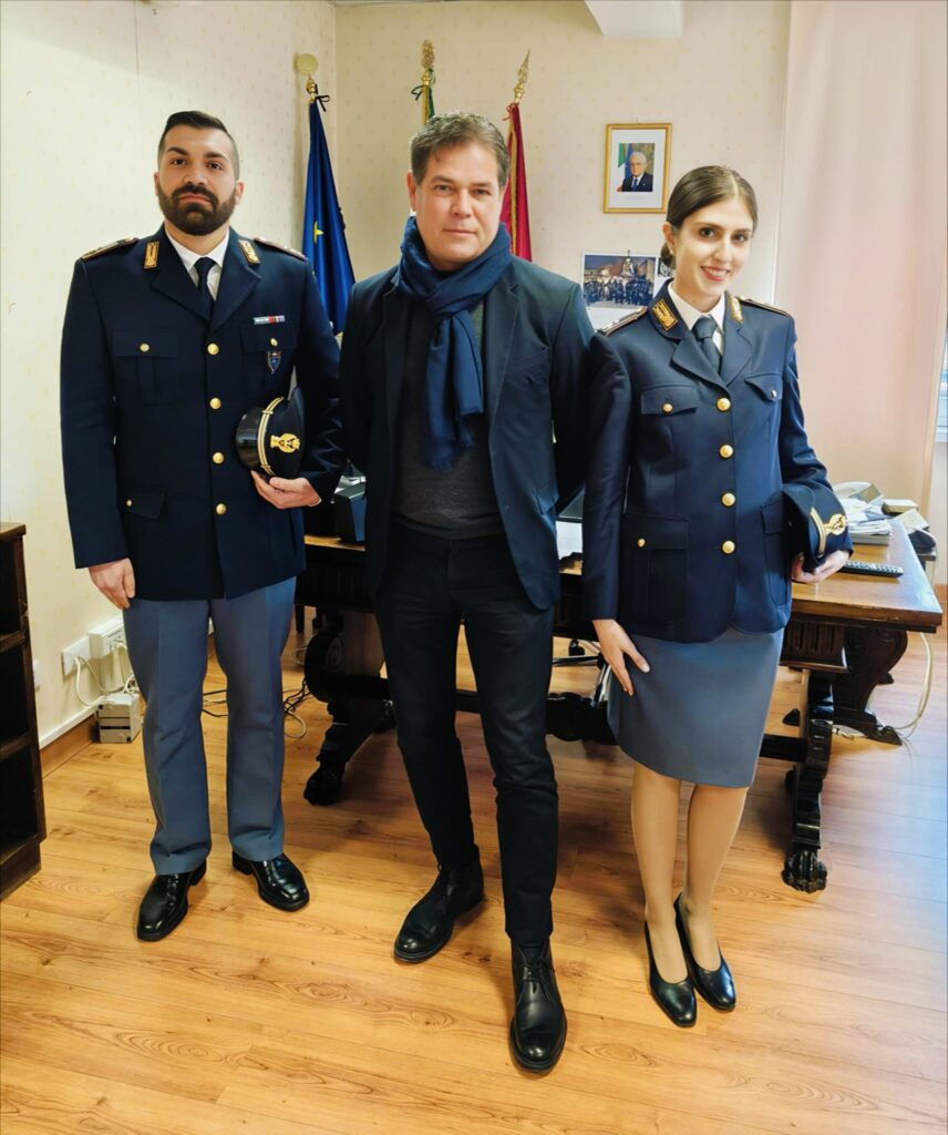 Questura di Macerata