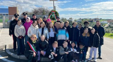 Montefano-Giorno del ricordo