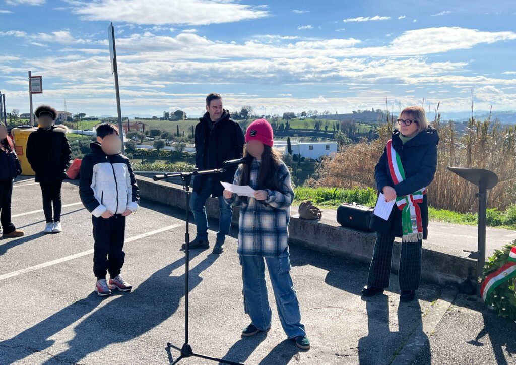 Montefano-Giorno del ricordo