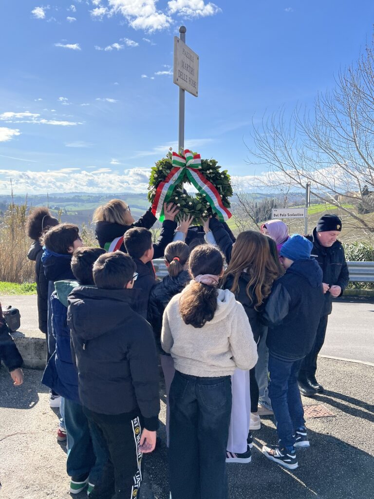 Montefano-Giorno del ricordo