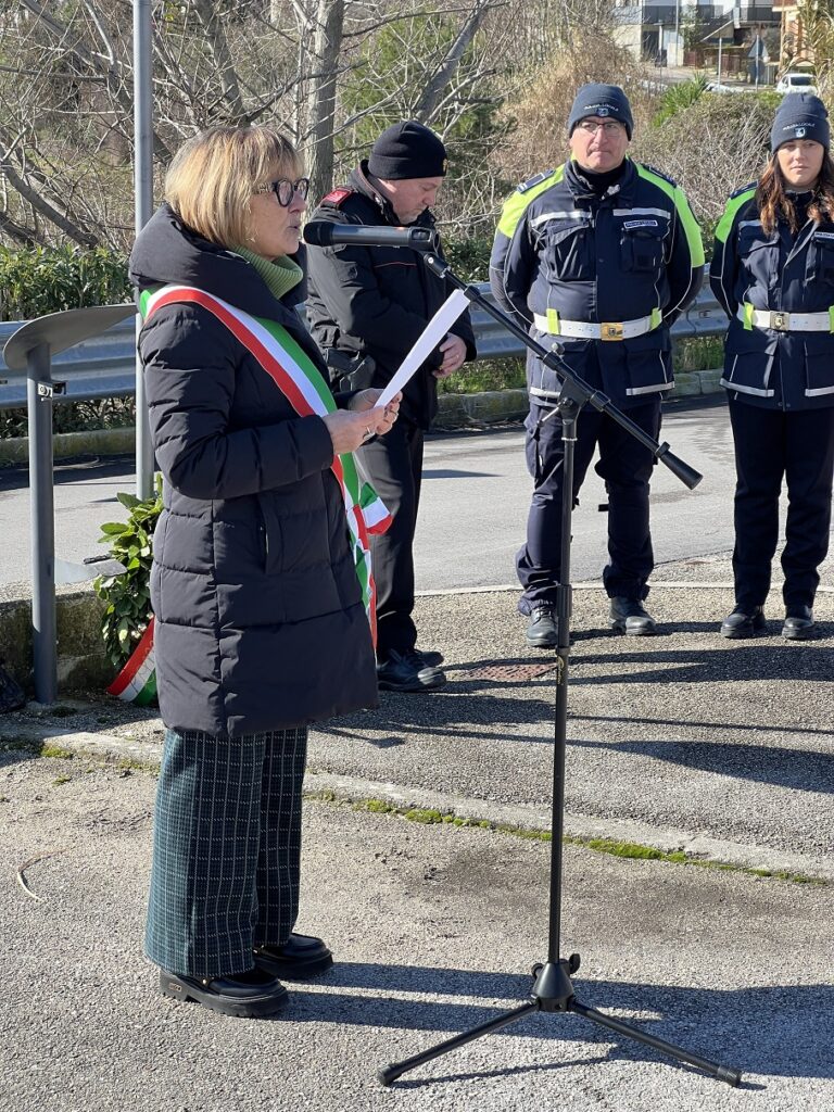 Montefano-Giorno del ricordo