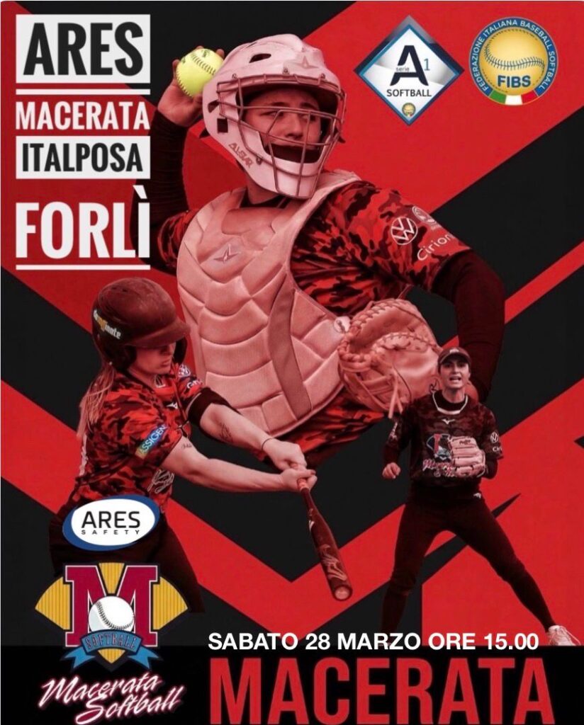 ARES Safety Macerata