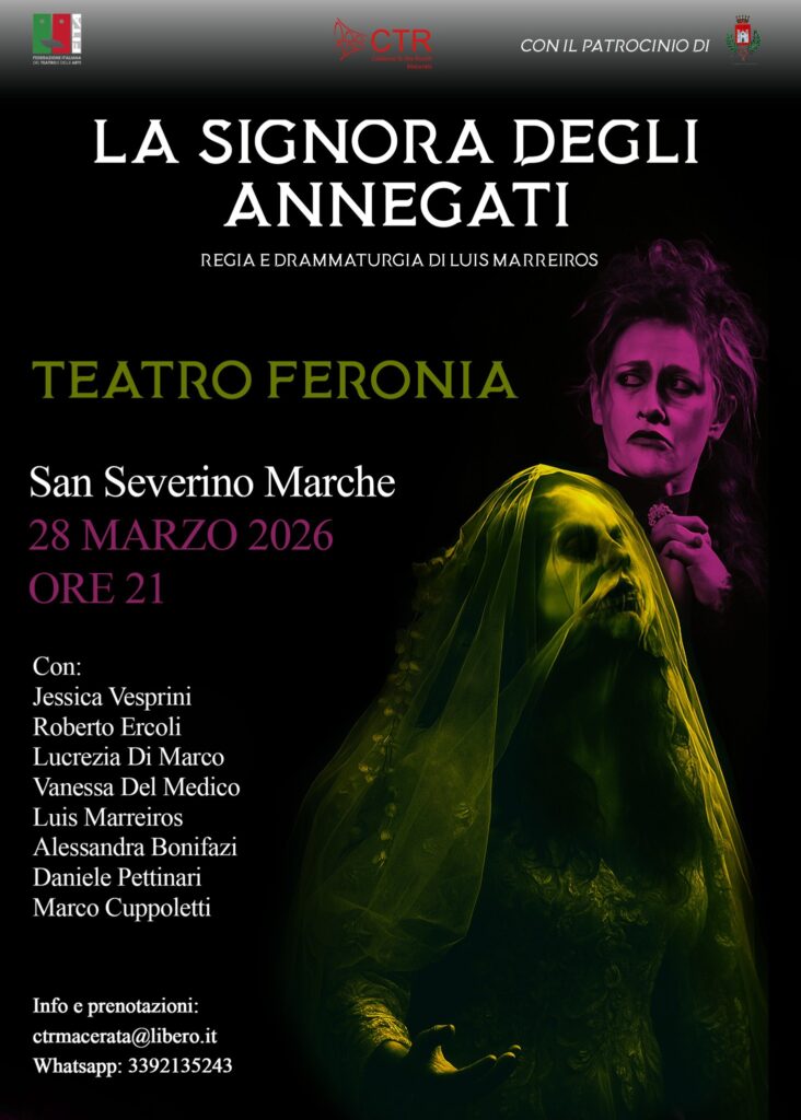 La Signora degli Annegati-CTR