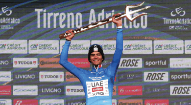 Tirreno Adriatico