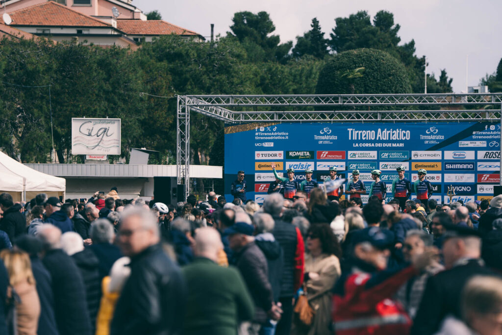 Tirreno Adriatico