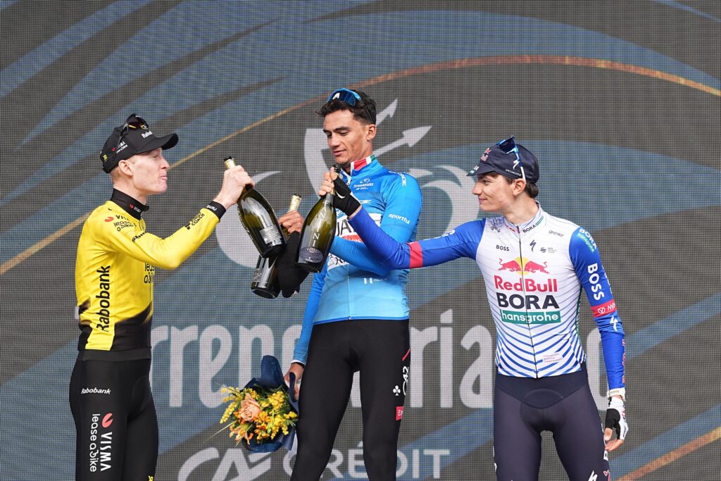 Tirreno Adriatico