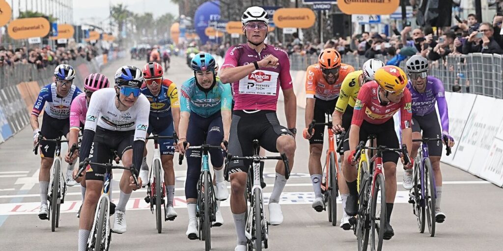 Tirreno Adriatico